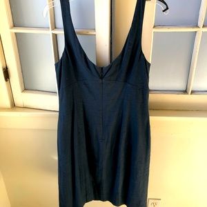 Nicole Miller Studio vintage linen dress